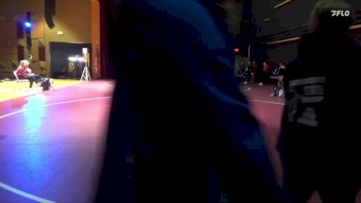 120B Round 2 - Vanessa Salas, New Hampton/Turkey Valley vs Alexus Umbaugh, Union Community