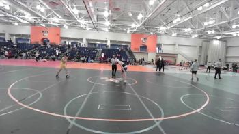 125 lbs Cons. Round 5 - Juan Roque, Oswego State vs Evan Whiteside, Penn State Behrend