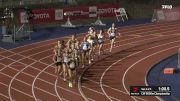 Women's 5k Championship, Finals 2