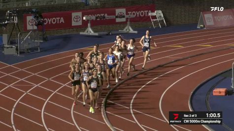 Women's 5k Championship, Finals 2