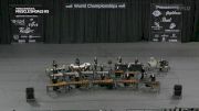Muscle Shoals HS "Muscle Shoals AL" at 2025 WGI Percussion/Winds World Championships