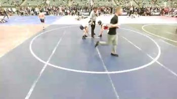 81 lbs Quarterfinal - Cael Torres, Elk Grove Wr Ac vs Jaxx Medeiros, Livingston WC