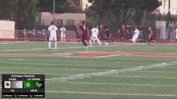 Replay: Park vs La Verne - 2025 Park (AZ) vs La Verne | Sep 4 @ 7 PM