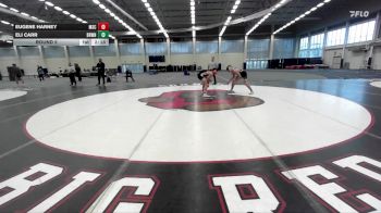 149 lbs Round 5 - Eugene Harney, Morgan State vs Eli Carr, Brown