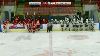 Replay: Away - 2025 Bonnyville vs Calgary | Jan 4 @ 4 PM