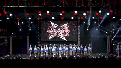 The Stingray All Stars - Blue Angels [2022 L6 Senior - Medium Day 2] 2022 JAMfest Cheer Super Nationals