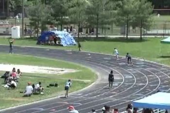 moco b girls 4x100 II