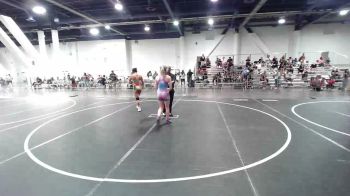116 lbs Rr Rnd 3 - Cataleya Perez, Poway Elite vs Victoria Harvey, Greater Heights Wrestling