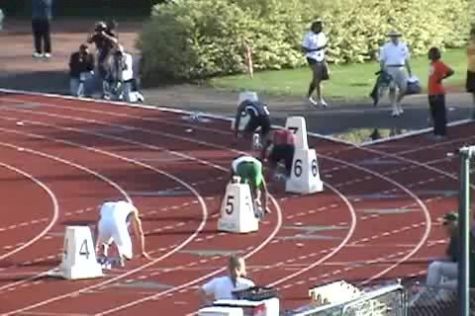 Michael Johnson Classic - 4/18/2009 (Latoy Williams)400m