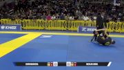 Nicolas Arnel vs Kevin Mahecha 2025 Pan IBJJF Jiu-Jitsu No-Gi Championship