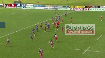Replay: Counties Manukau vs Auckland | Sep 19 @ 11 PM