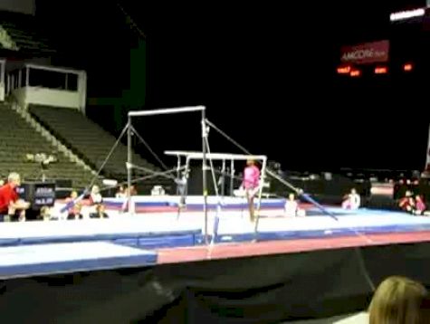 Hallie Mossett UB 2009 USA vs. JPN