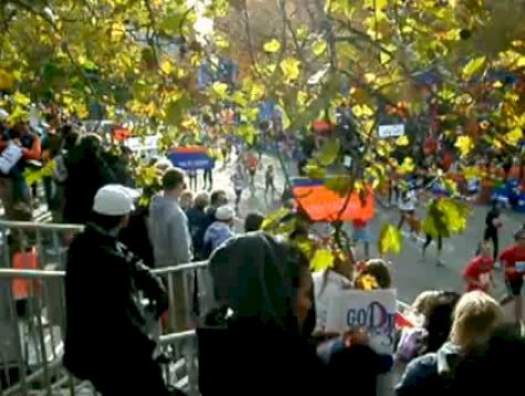 Jonathan Finish Line Central Park