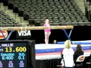 Kamerin Moore BB 2009 USA vs. JPN