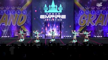 Vegas Empire Athletics - Lady Legends [2025 L1 Mini - D2 Day 1] 2025 The American Grand Grand Nationals