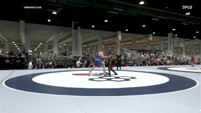 82 lbs 7th Place Match - Michael Baldwin, Ragnarok Wrestling Club vs Braylin Ruchti, Southern Oregon Regional Training Center