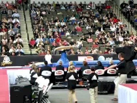 Bridget Sloan VT 2009 American Cup