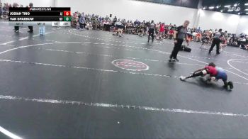 62 lbs Round 3 (4 Team) - Van Sparrow, MF Purge Elite vs Josiah Tino, Alpha Elite