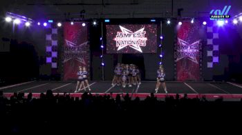 Maryland Twisters - Lady T's [2025 L2 Senior - Small Day 2] 2025 JAMfest Cheer Super Nationals