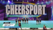 Palmetto Cheer Elite - Mini Fury [2024 L1 Mini - Novice - Restrictions - D2 Day 1] 2024 CHEERSPORT Charlotte Classic