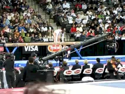 Becky Downie BB 2009 American Cup