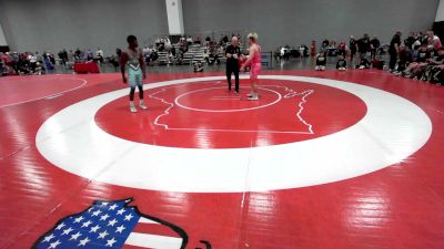 175 lbs Zack Aquila, Ohio Scarlet FS vs Maliaki Jefferson, Oklahoma Blue