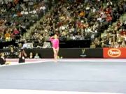 Jordyn Wieber FX 2009 American Cup