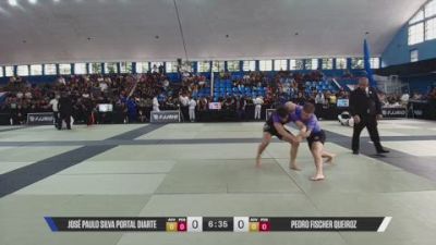 PEDRO FISCHER QUEIROZ vs JOSÉ PAULO SILVA PORTAL DIARTE 2026 Carlson Gracie