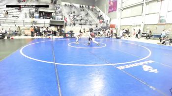 U20 Women - 76 lbs Cons. Round 4 - Maeli Howard, UT vs Kyree Rubio, CA