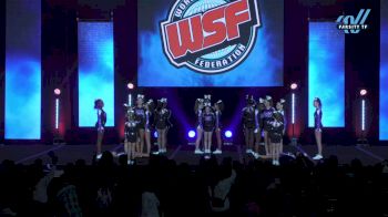 Central Jersey All Stars - Jr. Ammo [2023 L1 Junior - Medium Day 1] 2023 WSF Grand Nationals