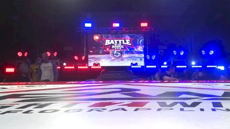 Daniel Hawley vs Nicholas Schiavone 2025 Fight to Win Battle Of The Badge