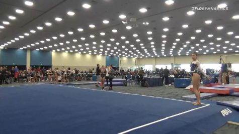 Alexis Garcia - , Stars Gym (TX) - 2020 California Grand Invitational & Collegiate Challenge