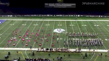 Blue Devils B "Concord CA" at 2022 DCI World Championships
