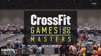 Replay: The Masters CrossFit Games | Jul 21 @ 12 PM