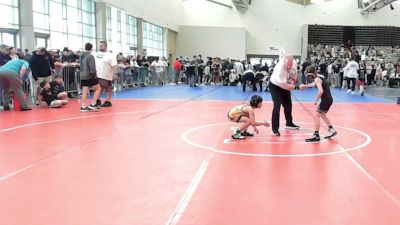 63-M lbs Consi Of 8 #1 - Timmy Narcisi, All I See Is Gold Academy vs Oakland Soto, Pottsgrove