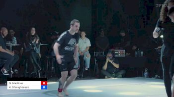 Nicholas Martinez vs Kevin Shaughnessy 2025 Main Character Jiu-Jitsu 6