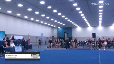 Avery Bibbey - , USA Illusions (AZ) - 2020 California Grand Invitational & Collegiate Challenge