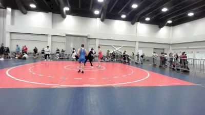 138 lbs Cons. Round 4 - Mason Payne, GA vs Andrew Taylor, FL