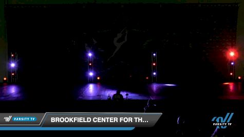 Brookfield Center for the Arts - Peyton Koerner [2022 Mini - Solo - Jazz Day 1] 2022 Dancefest Milwaukee Grand Nationals