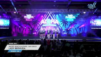 Pacific Beach Allstars - San Diego - Lady Bermuda [2023 L4 - U18 Day 2] 2023 Aloha Grand Nationals