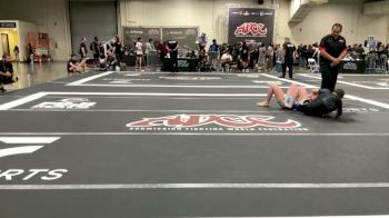 Jordin Torres vs Cadence Glann 2026 ADCC Los Angeles Open & Youth Trials