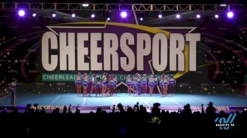 The Stingray All Stars - Black [2022 L3 Youth - Medium] 2022 CHEERSPORT National Cheerleading Championship
