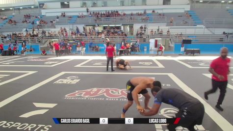 Lucas Lobo vs Carlos Eduardo Basil 2025 ADCC Macae