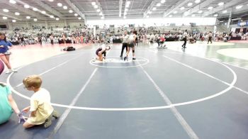 132 lbs Rr Rnd 2 - Tatiana Denig, Beast Nation vs Gabby Testa, Valley Vixxens