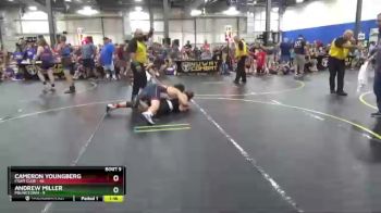 Round 3 (6 Team) - ANDREW MILLER, Poundtown vs Cameron Youngberg, Fight Club