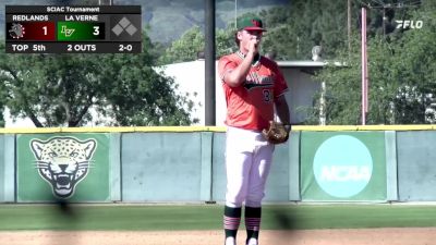 Replay: Redlands vs La Verne | May 8 @ 3 PM