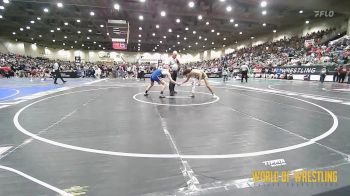 125 lbs Round Of 128 - Tristan Diaz, Silver State Wrestling Academy vs Logan Struthers, Clovis