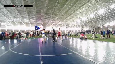 157 lbs Cons. Round 1 - Benjamin Wright, Wingz Wrestling Club vs Saul Antonio Dolores Rodrguez, Park City Wrestling Club