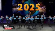 Dance Athletics - The Ladies Of Ten [2025 Open Coed Pom Semis] 2025 The Dance Worlds