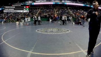 Replay: Mat 8 - 2025 NCHSAA (NC) State Championships | Feb 22 @ 3 PM